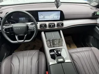 Chery Tiggo 9 2025 купить из Китая, цена 3 238 000 ₽ — Suifenhe Auto