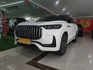 Chery Tiggo 9 2024 купить из Китая, цена 3 061 000 ₽ — Suifenhe Auto