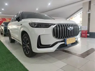 Chery Tiggo 9 2024 купить из Китая, цена 3 061 000 ₽ — Suifenhe Auto