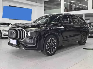 Chery Tiggo 9 2024 купить из Китая, цена 3 251 000 ₽ — Suifenhe Auto