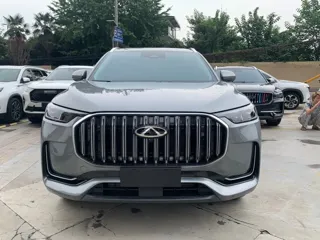 Chery Tiggo 9 2024 купить из Китая, цена 3 210 000 ₽ — Suifenhe Auto