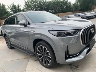 Chery Tiggo 9 2024 купить из Китая, цена 3 210 000 ₽ — Suifenhe Auto