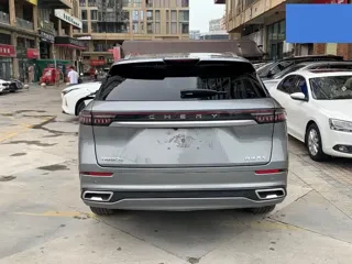 Chery Tiggo 9 2024 купить из Китая, цена 3 210 000 ₽ — Suifenhe Auto