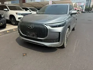 Chery Tiggo 9 2025 купить из Китая, цена 3 293 000 ₽ — Suifenhe Auto
