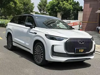 Chery Tiggo 9 2025 купить из Китая, цена 3 215 000 ₽ — Suifenhe Auto