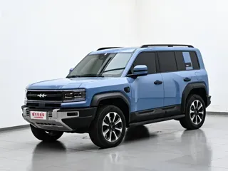 Fangchengbao Bao 5 2025 купить из Китая, цена 6 905 000 ₽ — Suifenhe Auto