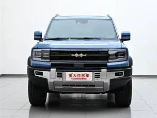 Fangchengbao Bao 5 2025 купить из Китая, цена 6 905 000 ₽ — Suifenhe Auto