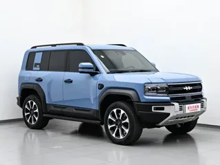 Fangchengbao Bao 5 2025 купить из Китая, цена 6 905 000 ₽ — Suifenhe Auto