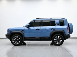 Fangchengbao Bao 5 2025 купить из Китая, цена 6 905 000 ₽ — Suifenhe Auto