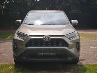 Toyota RAV4 2024 купить из Китая, цена 3 200 000 ₽ — Suifenhe Auto