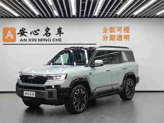 Fangchengbao Bao 8 2025 купить из Китая, цена 9 063 000 ₽ — Suifenhe Auto