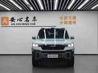 Fangchengbao Bao 8 2025 купить из Китая, цена 9 063 000 ₽ — Suifenhe Auto