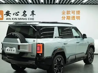 Fangchengbao Bao 8 2025 купить из Китая, цена 9 063 000 ₽ — Suifenhe Auto