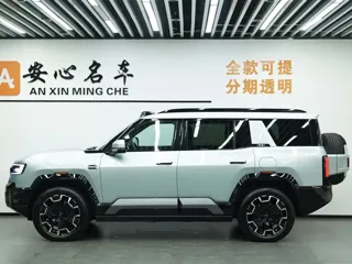Fangchengbao Bao 8 2025 купить из Китая, цена 9 063 000 ₽ — Suifenhe Auto