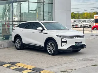 EXEED Yaoguang C-DM 2025 купить из Китая, цена 3 419 000 ₽ — Suifenhe Auto