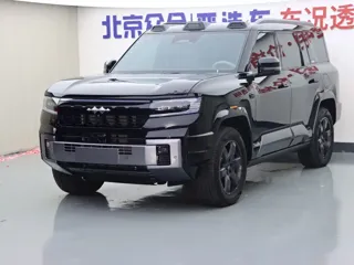 Fangchengbao Bao 8 2026 купить из Китая, цена 9 537 000 ₽ — Suifenhe Auto
