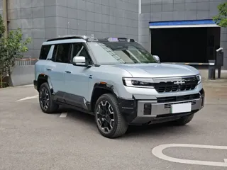Fangchengbao Bao 8 2025 купить из Китая, цена 9 789 000 ₽ — Suifenhe Auto