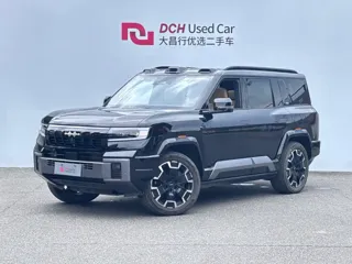 Fangchengbao Bao 8 2024 купить из Китая, цена 9 270 000 ₽ — Suifenhe Auto