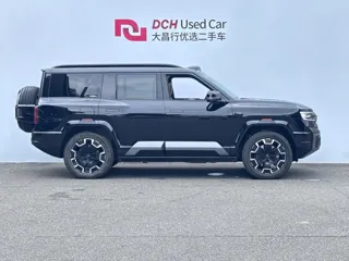 Fangchengbao Bao 8 2024 купить из Китая, цена 9 270 000 ₽ — Suifenhe Auto