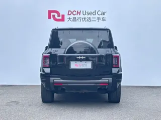 Fangchengbao Bao 8 2024 купить из Китая, цена 9 270 000 ₽ — Suifenhe Auto