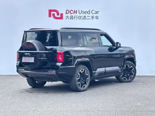 Fangchengbao Bao 8 2024 купить из Китая, цена 9 270 000 ₽ — Suifenhe Auto