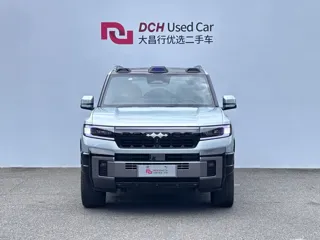 Fangchengbao Bao 8 2024 купить из Китая, цена 9 327 000 ₽ — Suifenhe Auto