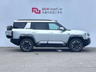 Fangchengbao Bao 8 2024 купить из Китая, цена 9 327 000 ₽ — Suifenhe Auto
