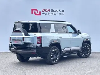 Fangchengbao Bao 8 2024 купить из Китая, цена 9 327 000 ₽ — Suifenhe Auto
