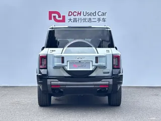 Fangchengbao Bao 8 2024 купить из Китая, цена 9 327 000 ₽ — Suifenhe Auto