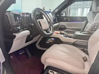 Fangchengbao Bao 8 2025 купить из Китая, цена 9 923 000 ₽ — Suifenhe Auto