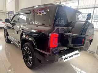 Fangchengbao Bao 8 2025 купить из Китая, цена 9 923 000 ₽ — Suifenhe Auto