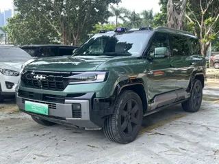 Fangchengbao Bao 8 2026 купить из Китая, цена 9 865 000 ₽ — Suifenhe Auto
