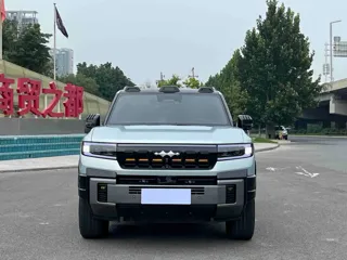 Fangchengbao Bao 8 2024 купить из Китая, цена 9 155 000 ₽ — Suifenhe Auto