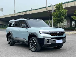 Fangchengbao Bao 8 2024 купить из Китая, цена 9 155 000 ₽ — Suifenhe Auto
