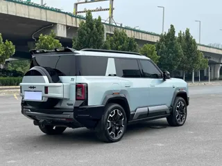 Fangchengbao Bao 8 2024 купить из Китая, цена 9 155 000 ₽ — Suifenhe Auto