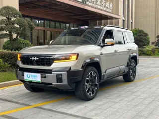 Fangchengbao Bao 8 2024 купить из Китая, цена 9 270 000 ₽ — Suifenhe Auto