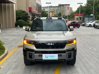 Fangchengbao Bao 8 2024 купить из Китая, цена 9 270 000 ₽ — Suifenhe Auto