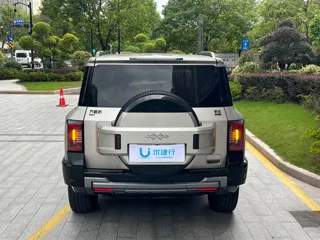 Fangchengbao Bao 8 2024 купить из Китая, цена 9 270 000 ₽ — Suifenhe Auto