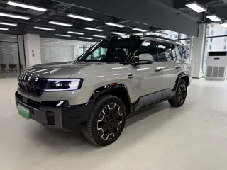 Fangchengbao Bao 8 2024 купить из Китая, цена 9 480 000 ₽ — Suifenhe Auto