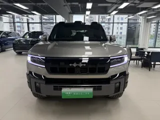 Fangchengbao Bao 8 2024 купить из Китая, цена 9 480 000 ₽ — Suifenhe Auto