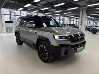 Fangchengbao Bao 8 2024 купить из Китая, цена 9 480 000 ₽ — Suifenhe Auto