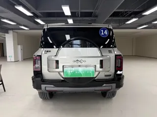 Fangchengbao Bao 8 2024 купить из Китая, цена 9 480 000 ₽ — Suifenhe Auto