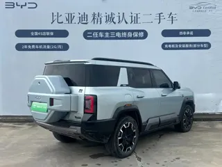 Fangchengbao Bao 8 2024 купить из Китая, цена 9 136 000 ₽ — Suifenhe Auto