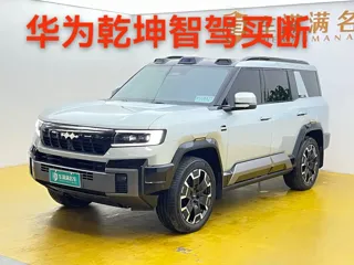 Fangchengbao Bao 8 2024 купить из Китая, цена 9 121 000 ₽ — Suifenhe Auto