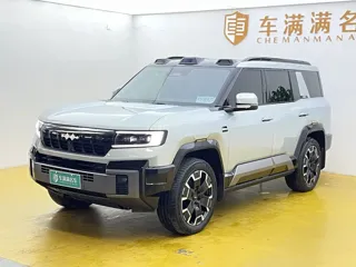 Fangchengbao Bao 8 2024 купить из Китая, цена 9 121 000 ₽ — Suifenhe Auto