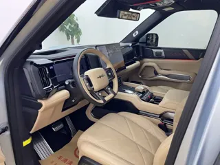 Fangchengbao Bao 8 2024 купить из Китая, цена 9 121 000 ₽ — Suifenhe Auto