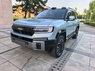 Fangchengbao Bao 8 2024 купить из Китая, цена 9 040 000 ₽ — Suifenhe Auto