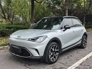 smart Smart #1 2025 купить из Китая, цена 3 545 000 ₽ — Suifenhe Auto