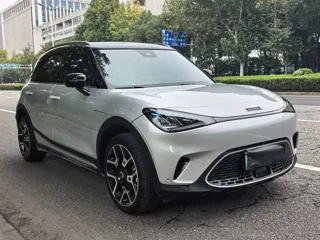 smart Smart #1 2025 купить из Китая, цена 3 545 000 ₽ — Suifenhe Auto