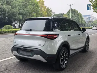 smart Smart #1 2025 купить из Китая, цена 3 545 000 ₽ — Suifenhe Auto